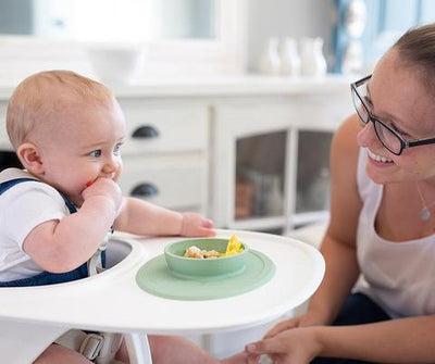 Are You Feeding Baby Too Early?