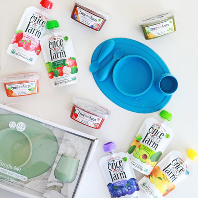 Three Ways to Use Purees When Starting Solids