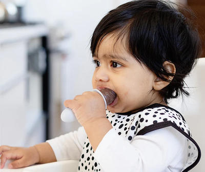 Popsicles for Baby-Led Weaning