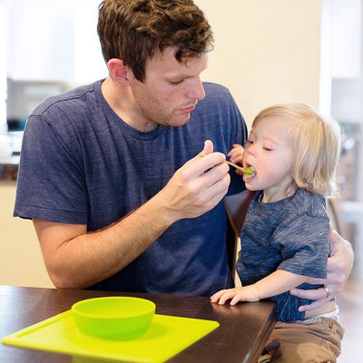 Fathers are Fantastic Feeders Too!