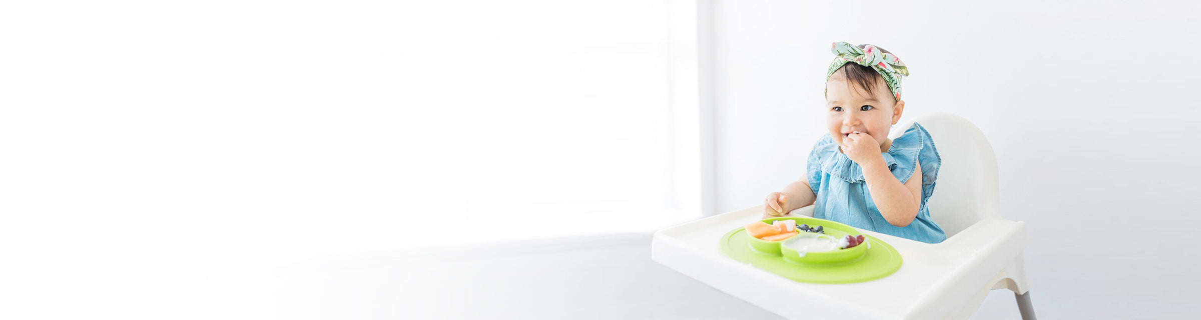 Mini feeding set