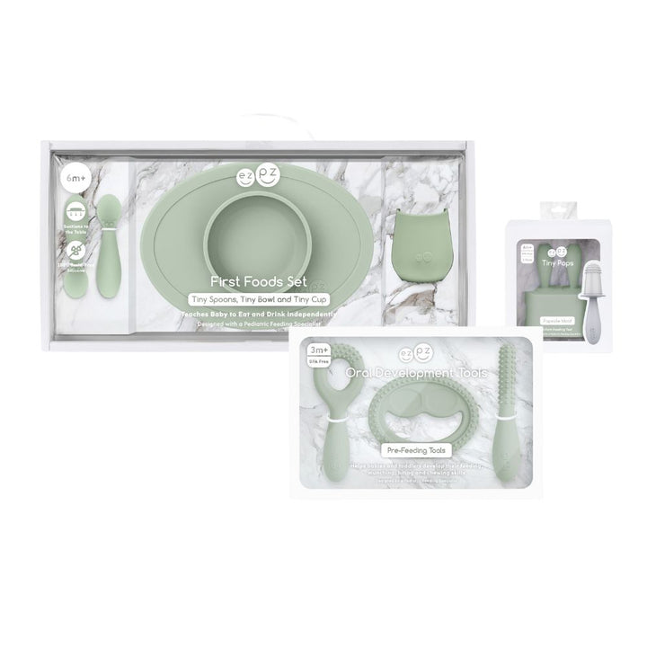 BABYL セット Ultimate Baby Shower Bundle – ezpz Middle East