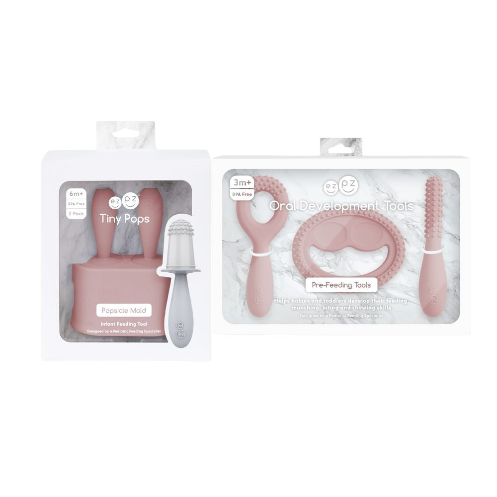 Pre-Feeding Set – ezpz Middle East