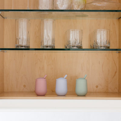 Limited Edition - Mini Cup & Straw Training System - Oat