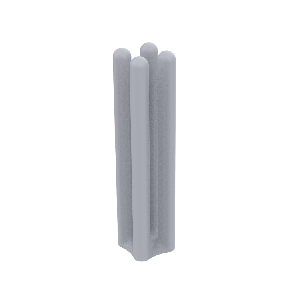 Drying Rack Pegs - Gray