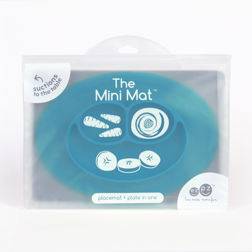 Mini Feeding Set – ezpz Middle East