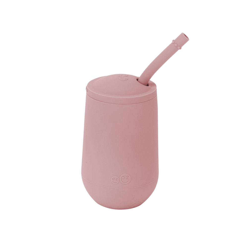 Happy Cup + Straw Training System – ezpz Middle East