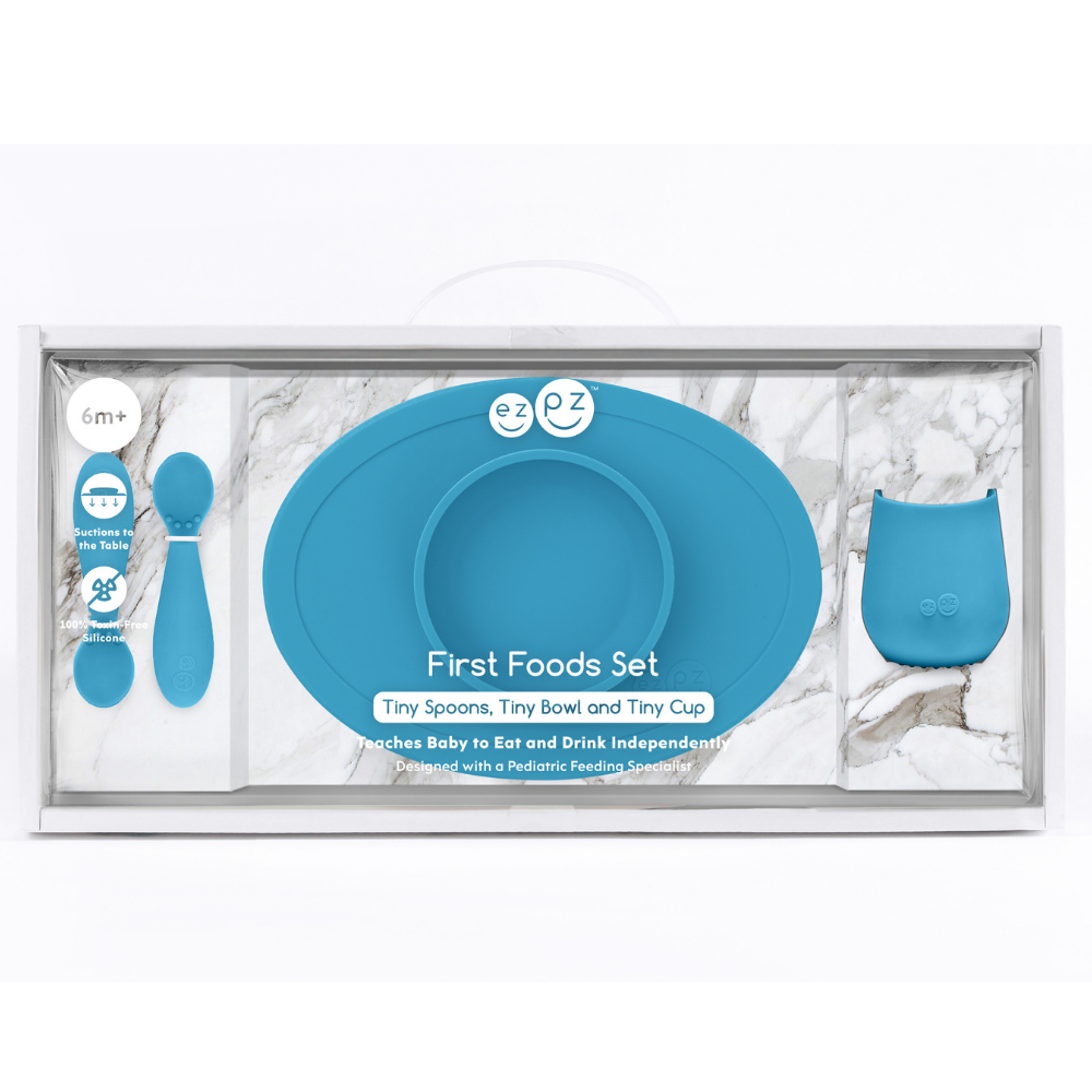 First Foods Set – ezpz Middle East