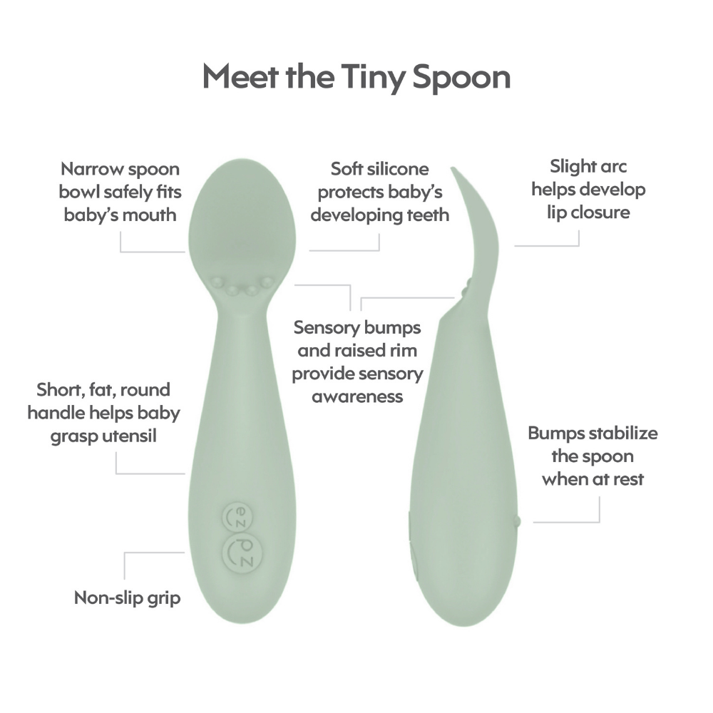 Tiny Spoons
