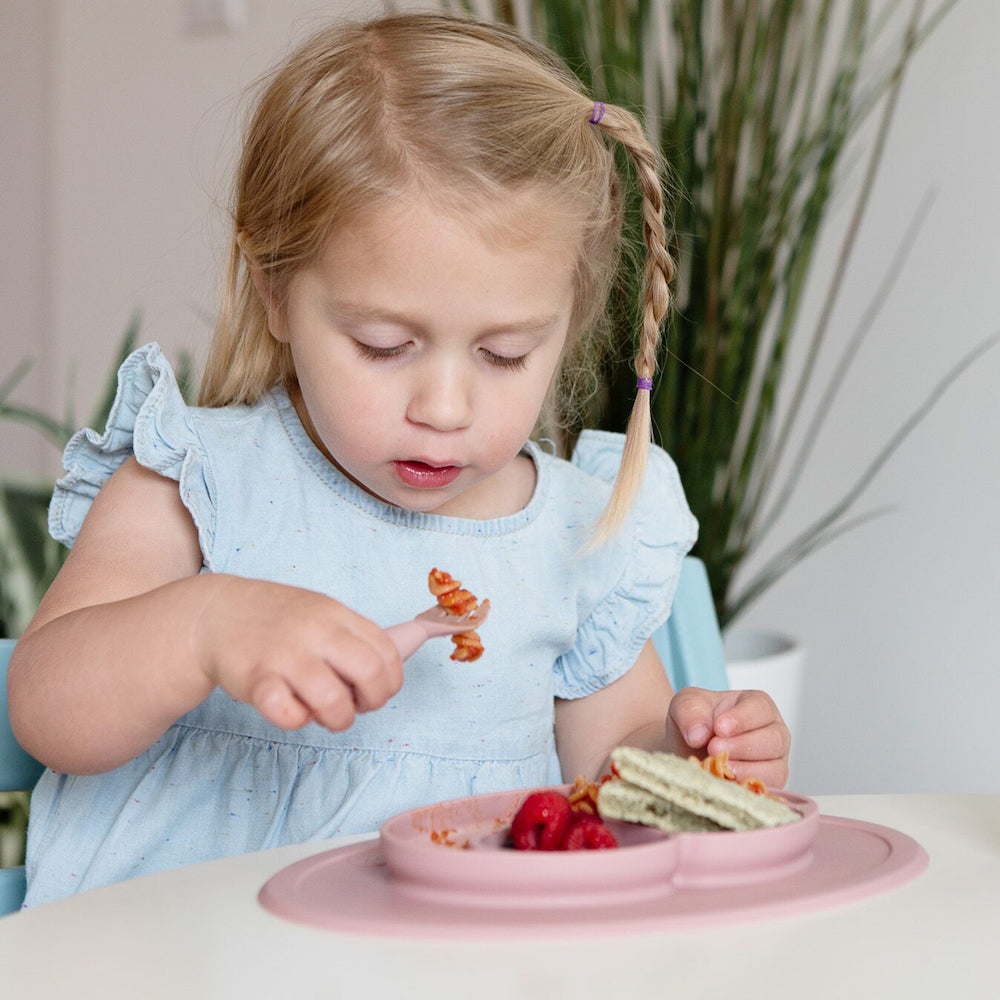 Blush Mini Feeding Set Blush Mini Feeding Set