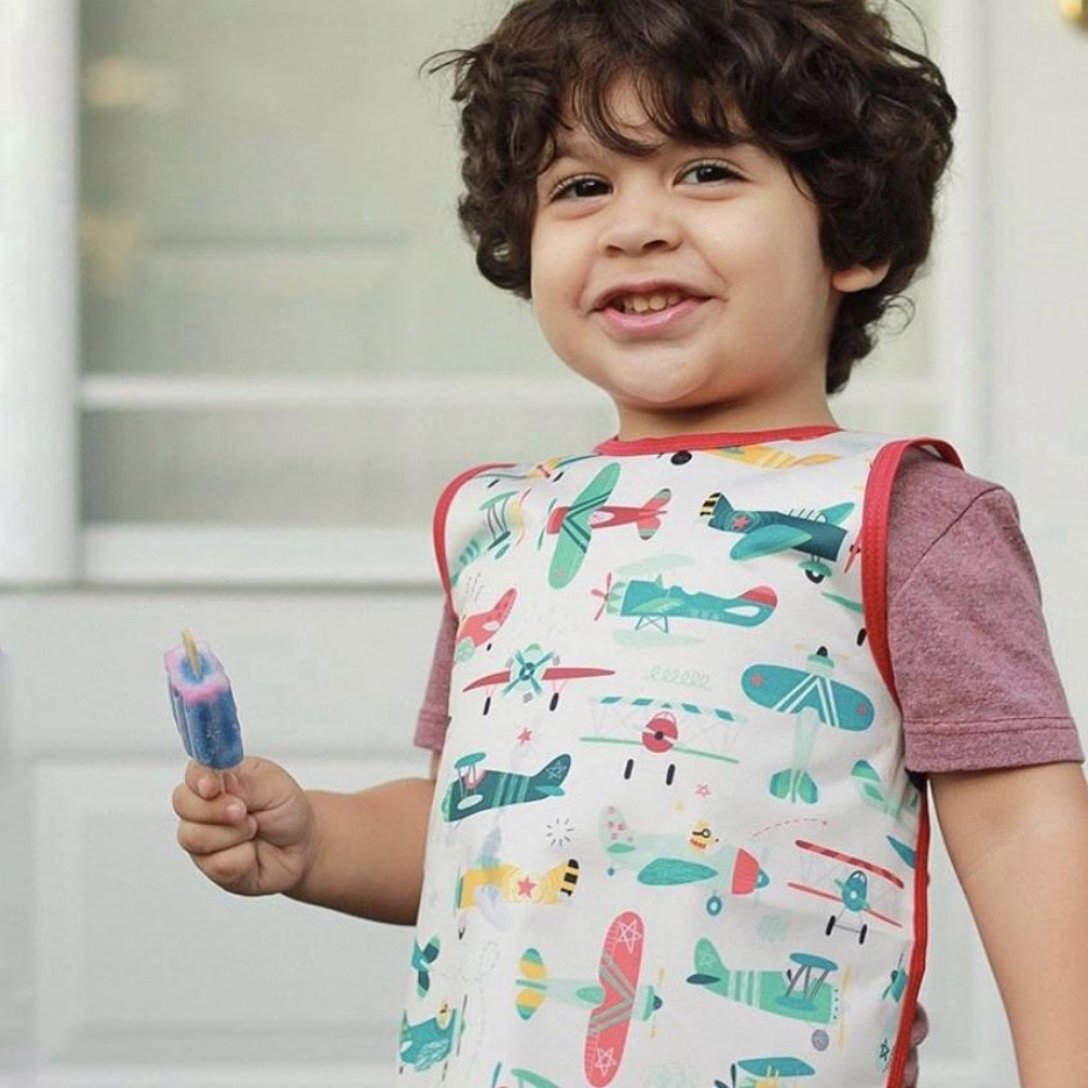 BapronBaby® Retro Airplanes