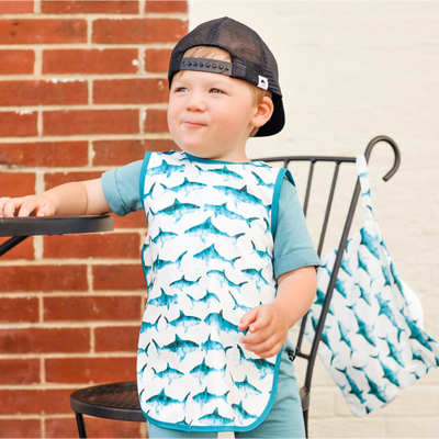 BapronBaby® Shark Attack