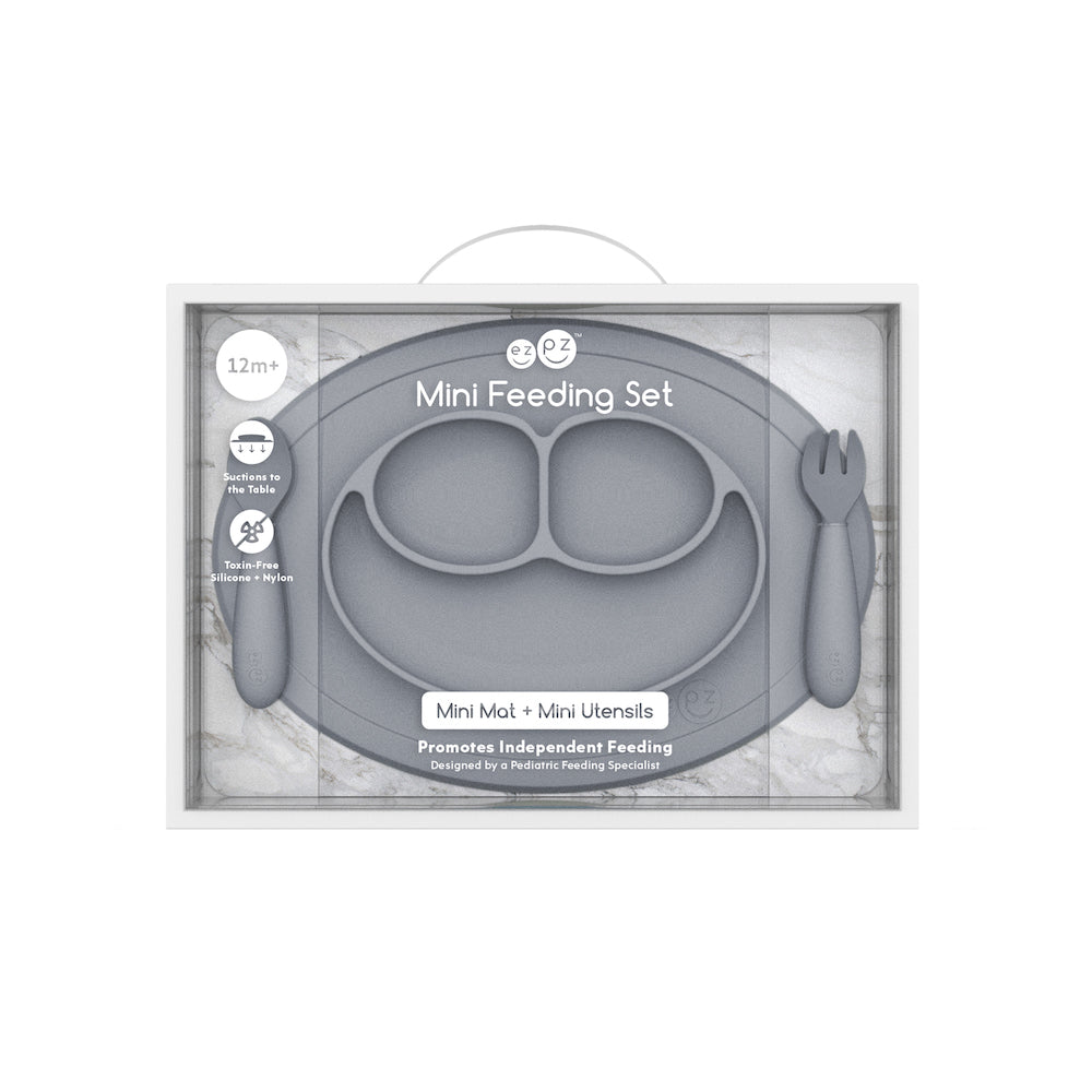 Mini Feeding Set – ezpz Middle East