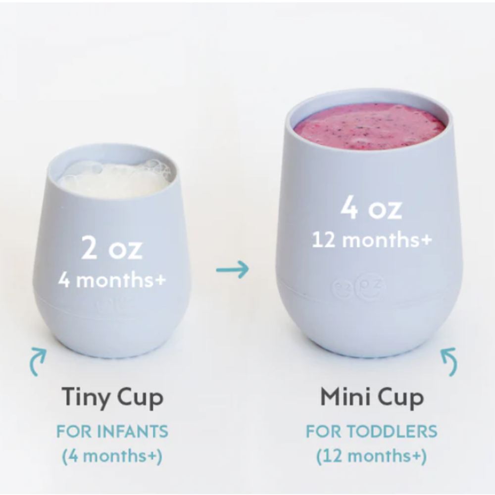 Tiny Cup + Mini Cup + Straw Training System Set